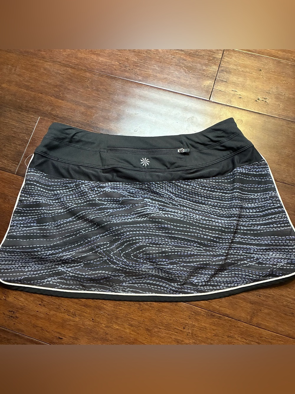 Athleta Ramp It Up Skort Size 4 - Picture 2 of 6